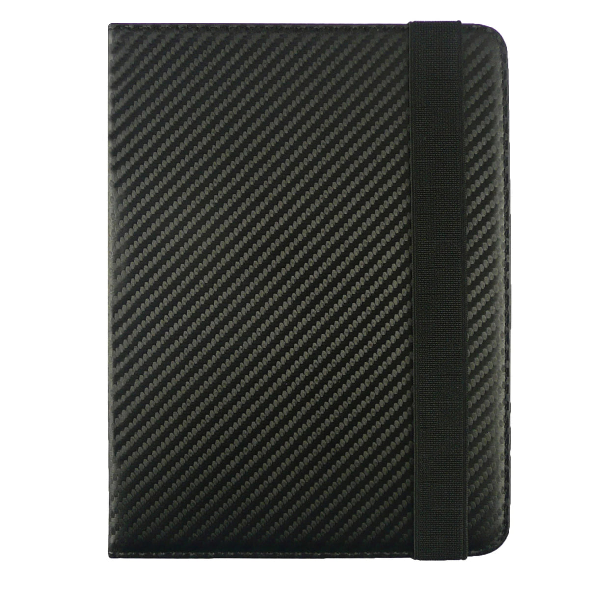 Universal Tablet Case - Black Carbon