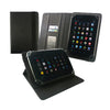 Universal Tablet Case - Black Carbon
