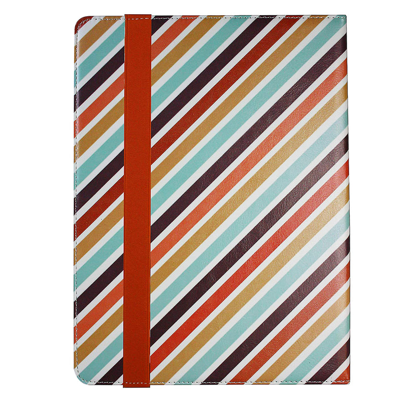 Universal Tablet Case - Candy Stripes