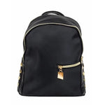 Side Pocket Studded Backpack