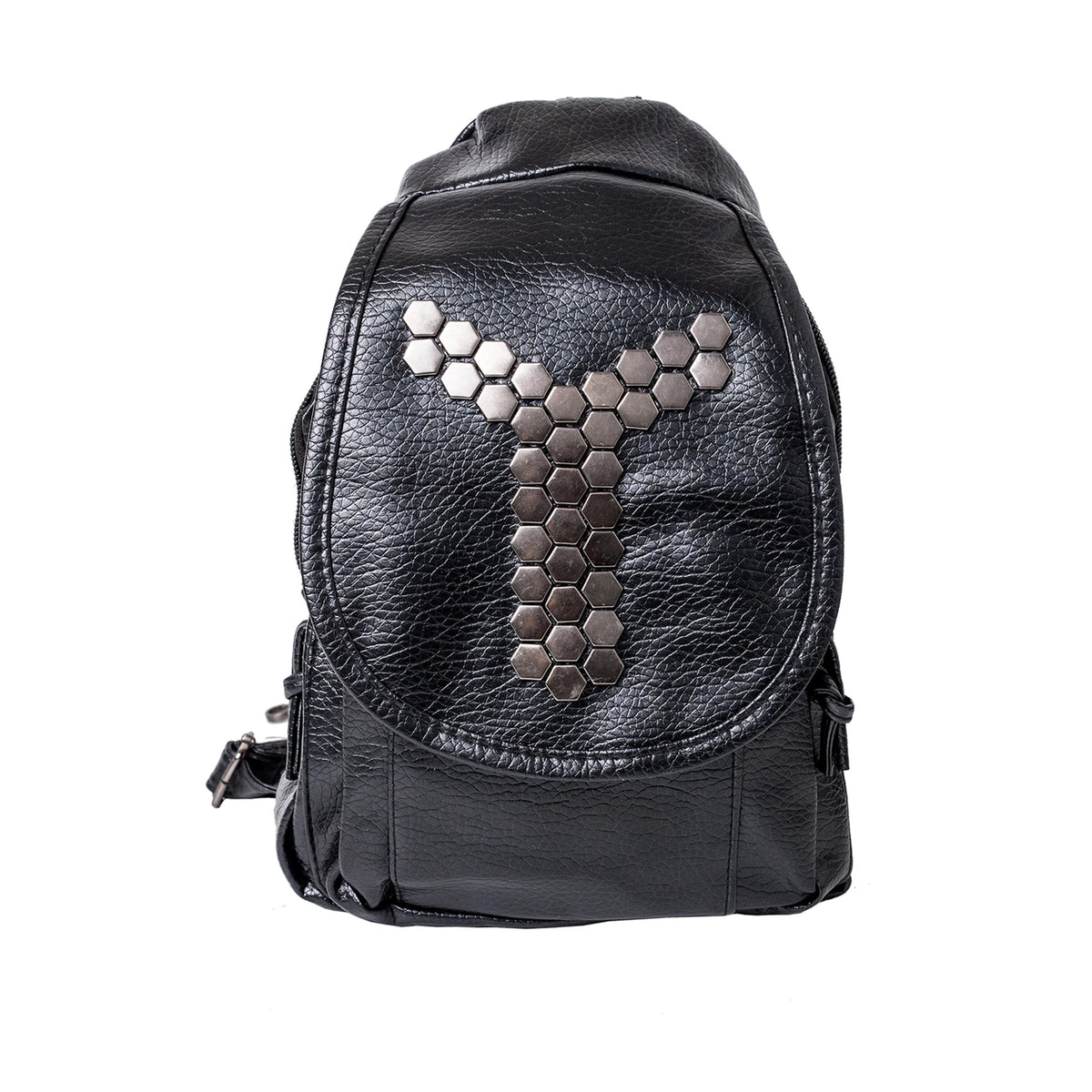 Studded Big Backpack