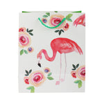 Flamingo Gift Bag - Set of 4