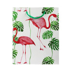 Flamingo Gift Bag - Set of 4