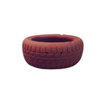 Tyre Planter - Red