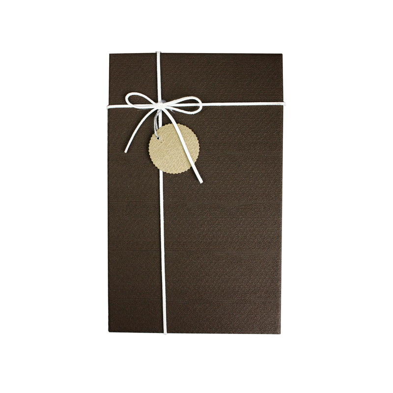 Small Gift Box - Dark Brown