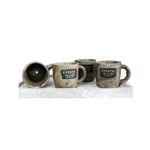 Mug Planter - Set Of 4