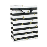 Glitter Stars Gift Bag - Set of 4