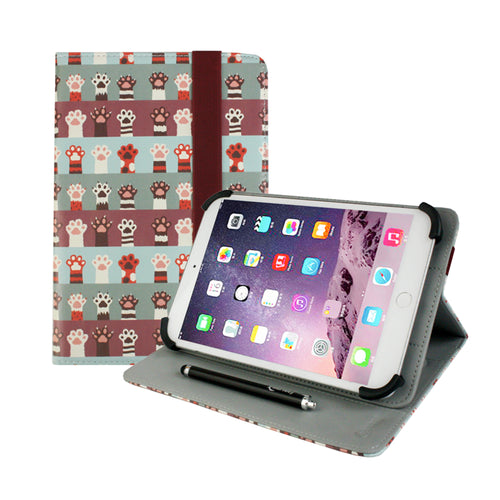 Universal Tablet Case - Paws
