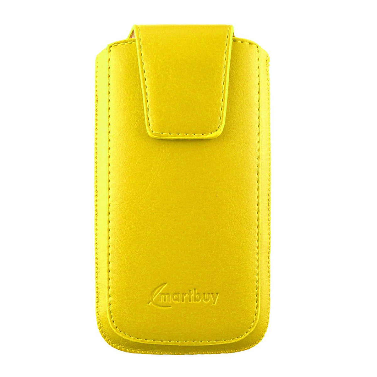 Universal Phone Pouch - Yellow Sleek