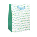 Geometric Pattern Gift Bag - Set of 4