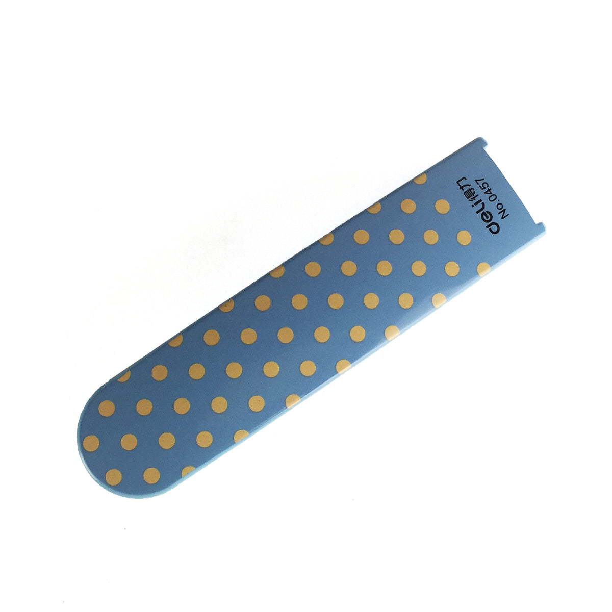 Elegant Printed Stapler - Blue