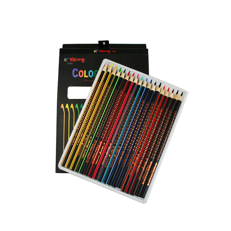 Coloring Pencils - Set Of 18