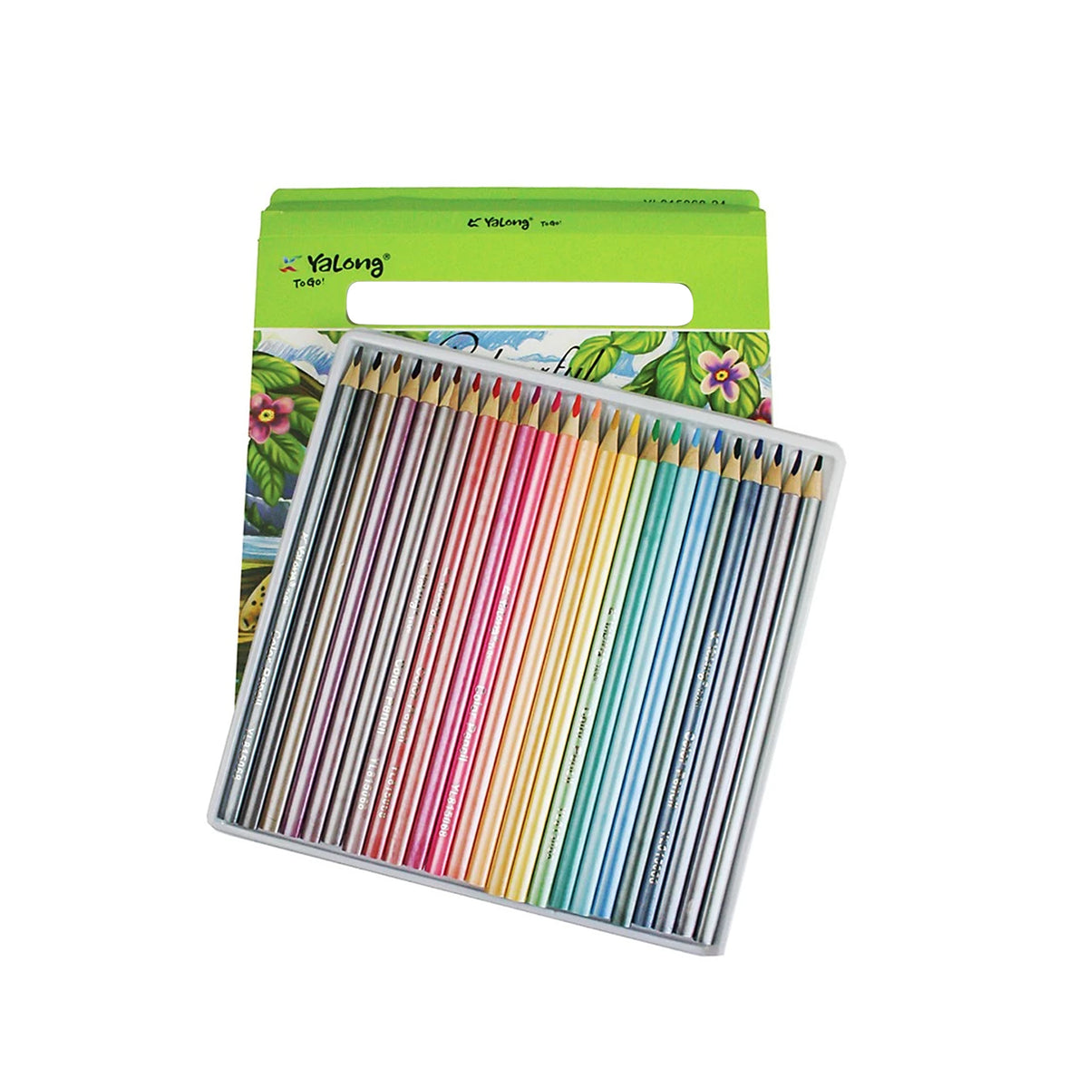 Coloring Pencils - Set of 24