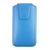 Universal Phone Pouch - Light Blue Sleek
