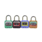 Cassette Locks - Set of 4