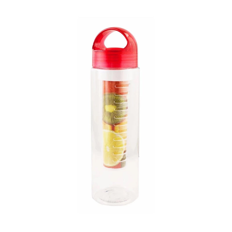 Infuser Water Bottle - Red