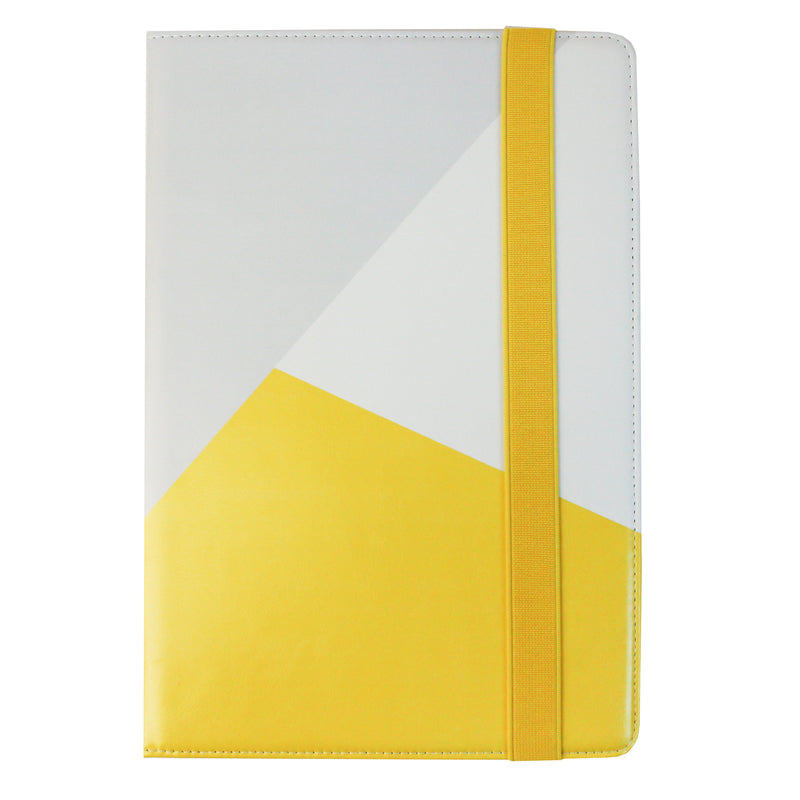 Universal Tablet Case - Grey Yellow