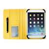 Universal Tablet Case - Grey Yellow