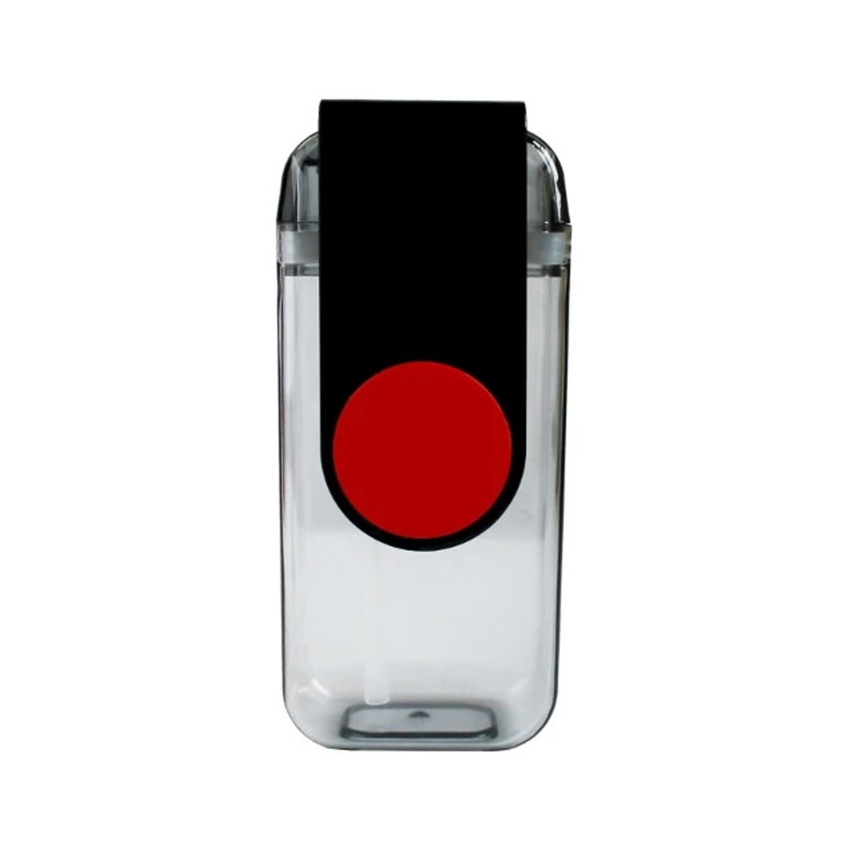 Sipper Water Bottle - Black