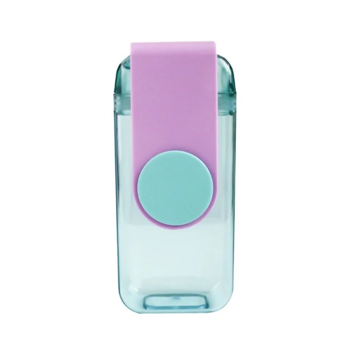 Sipper Water Bottle - Blue/Purple