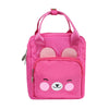 Teddy Bear Backpack - Pink