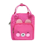 Teddy Bear Backpack - Pink