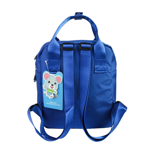 Duck Backpack - Blue