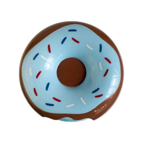 Doughnut Flask - Blue