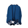 Printed Zoo Backpack - Blue