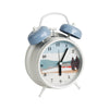 Landscape Alarm Clock - Blue