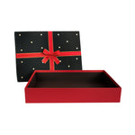Red Black Gift Box