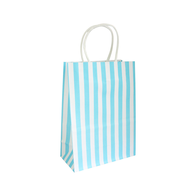 Stripes Gift Bag - Set of 12