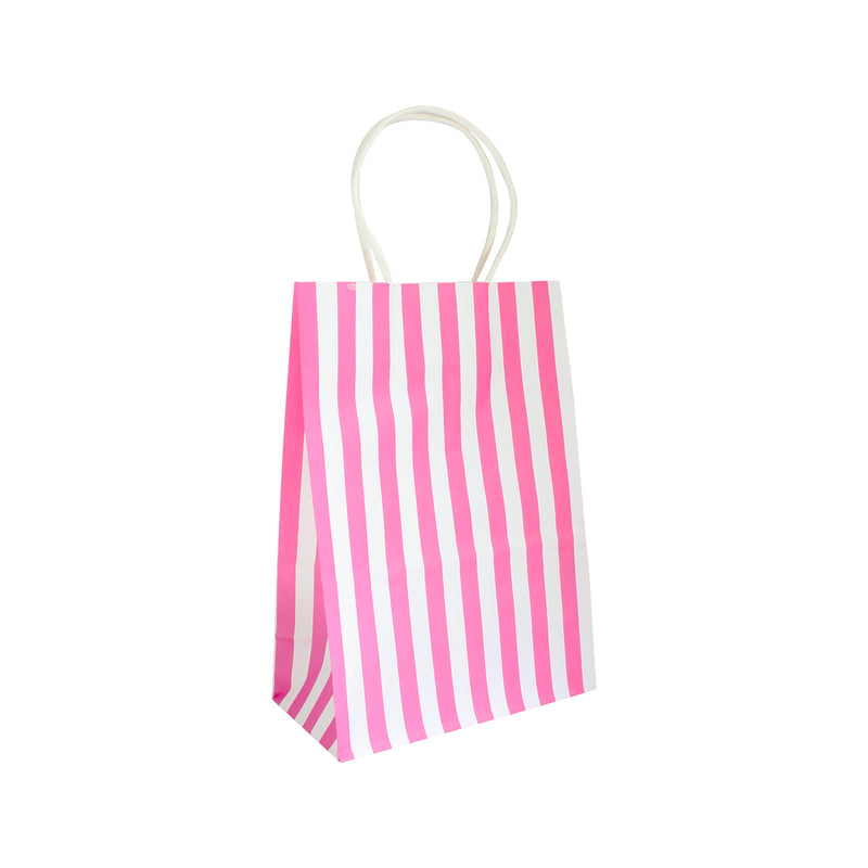 Stripes Gift Bag - Set of 12