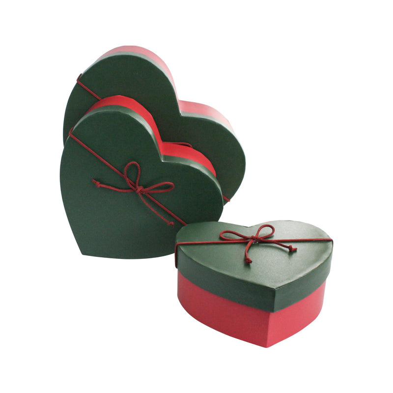Red Green Gift Box