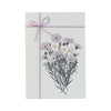 Lilac White Bouquet Gift Box