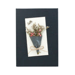 Black Bouquet Gift Box