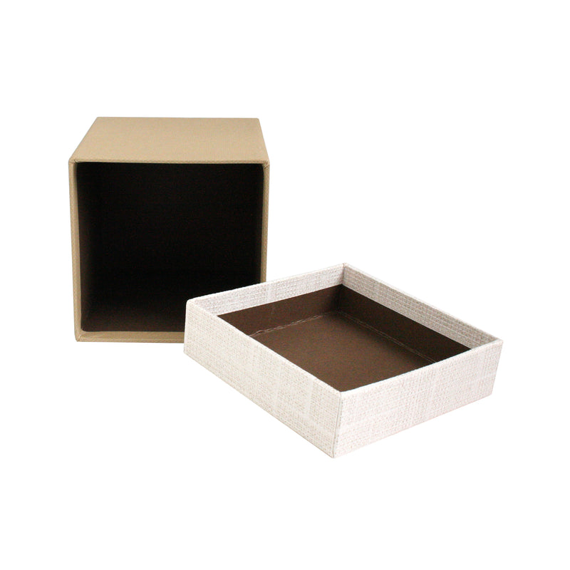 Small Cream Gift Box