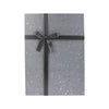 Grey Silver Speckled Gift Box