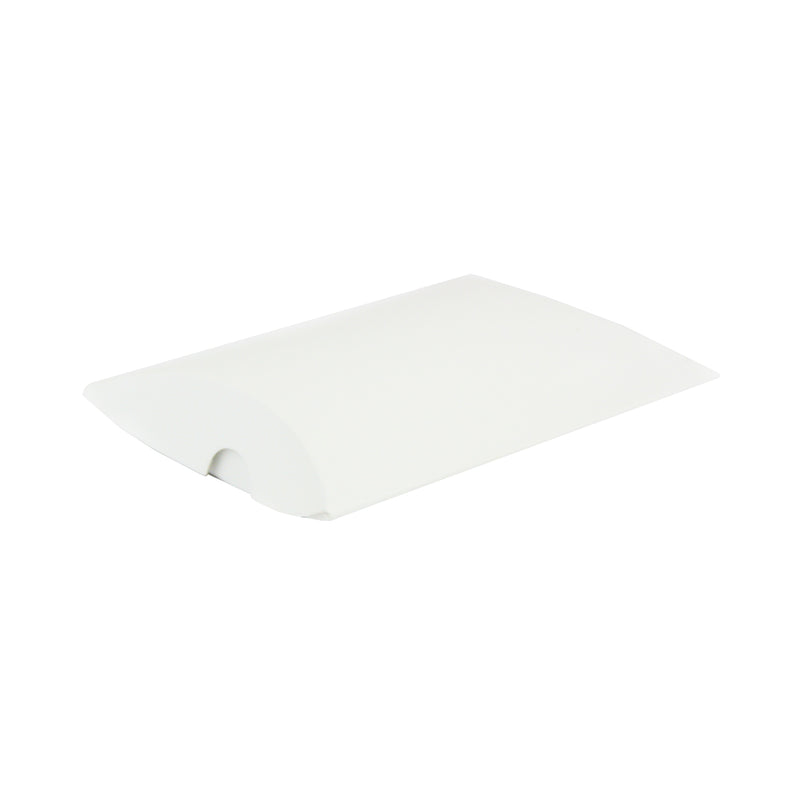 White Pillow Gift Box