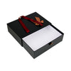Black Textured Gift Box - Set Of 3
