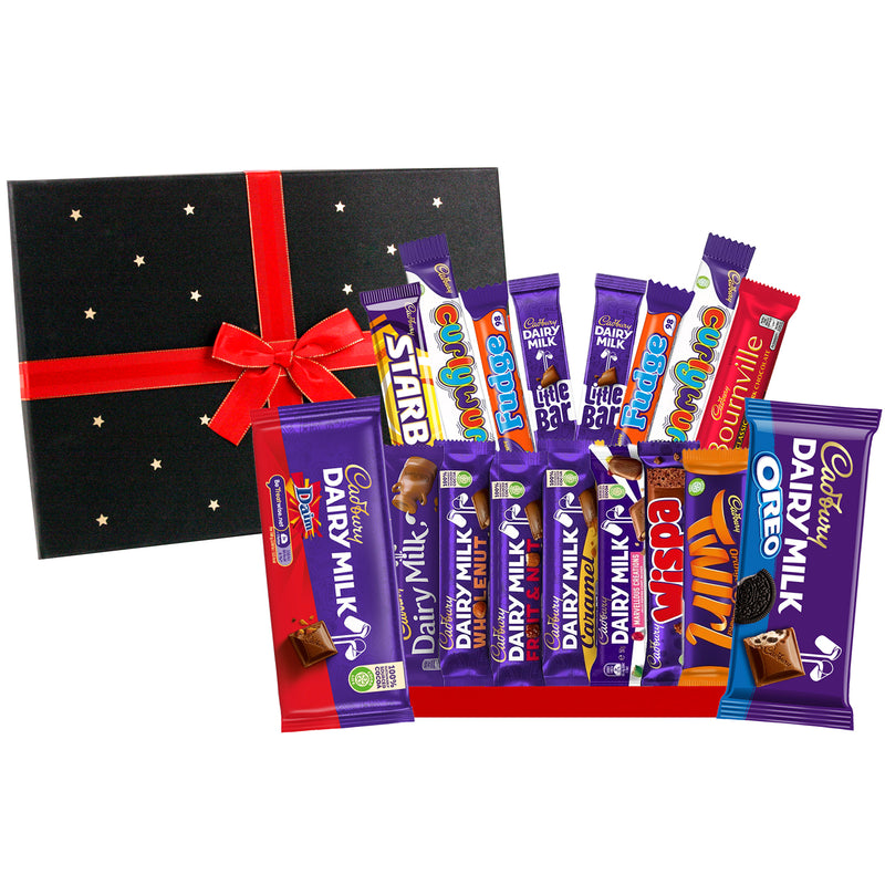 All Occasions Variety Chocolate Hamper Gift Box - Cadbury Collection 1