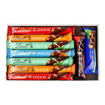 Favourite Selection Chocolate Hamper Gift Box - Lindt Bonanza