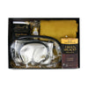 Luxury Scarf Gift Hamper - Purse & Coffee Black