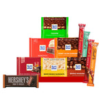 Classic Chocolate Hamper Selection Gift Box - Ritter Sport Collection