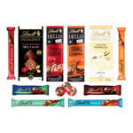 Classic Chocolate Hamper Selection Gift Box - Lindt Classic Recipe