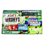 All Occasions Variety Candy Gift Hamper Gift Box - Mint Passion