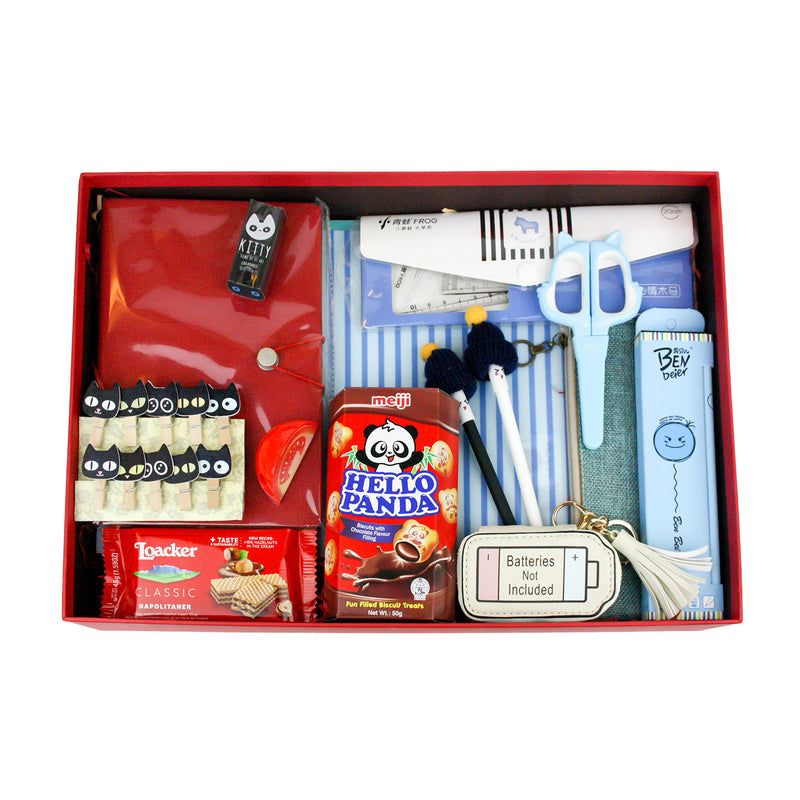 Childrens Special Chocolate Hamper Gift Box - Peppa Sweet