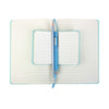 Pastel Notebook Gift Set - Blue