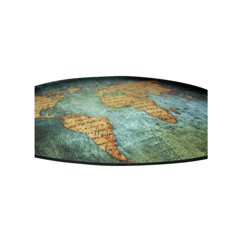 Coffee Table - World Map