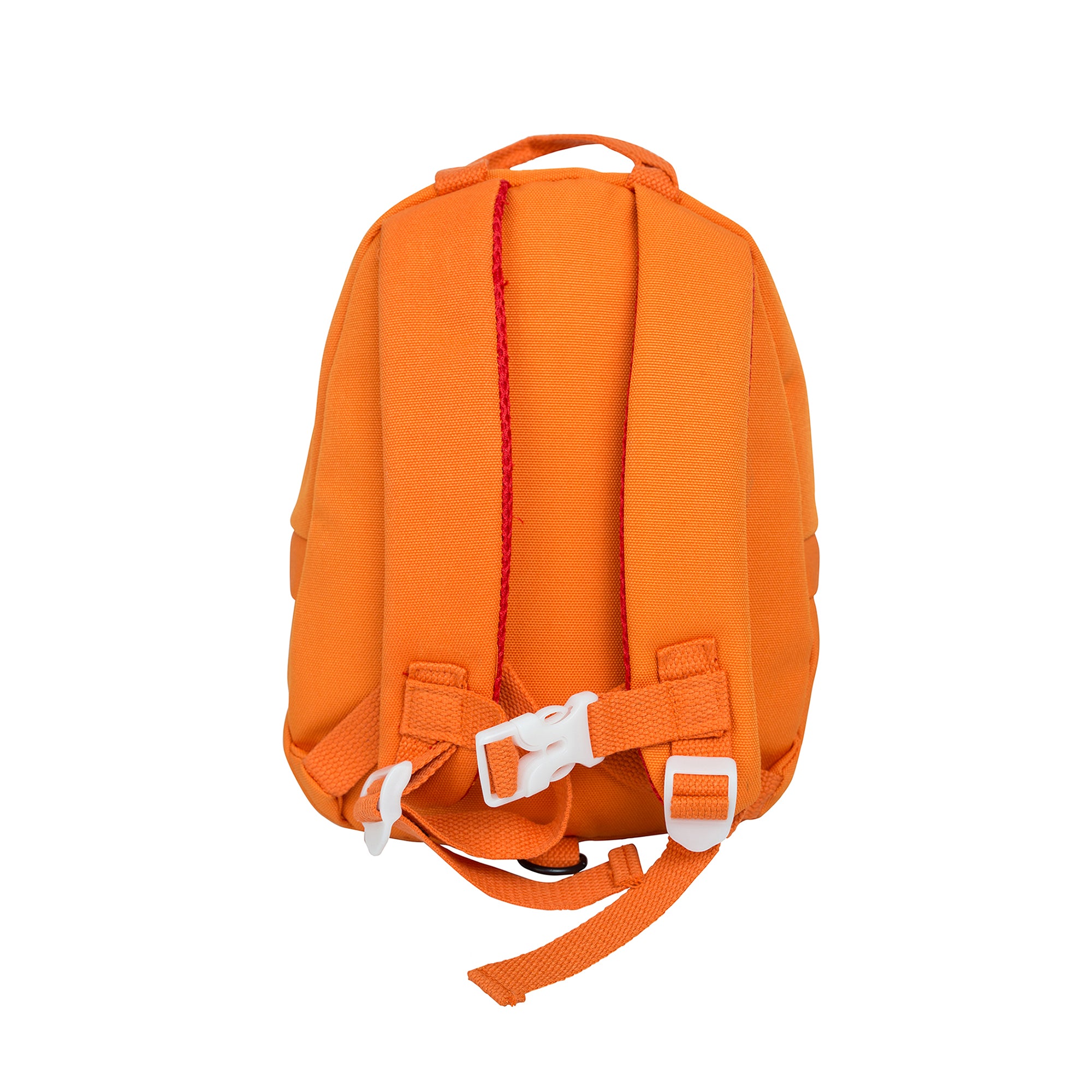 Printed Kids Backpack Orange